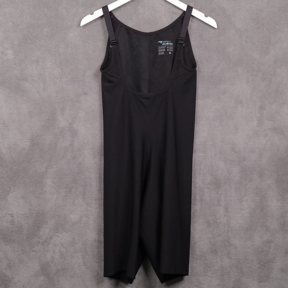 MARENA RECOVERY High Back Girdle Bodysuit Post Surgical Short Length No Closures